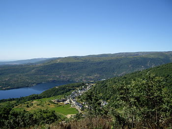 Lago de Sanabria