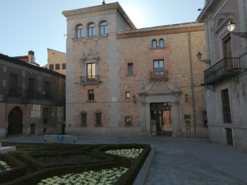 Plaza de la Villa