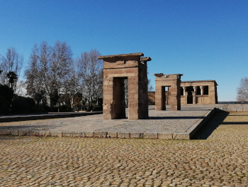 Templo de Debod