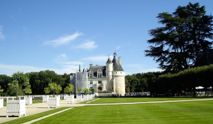 Castillo Chenonceau