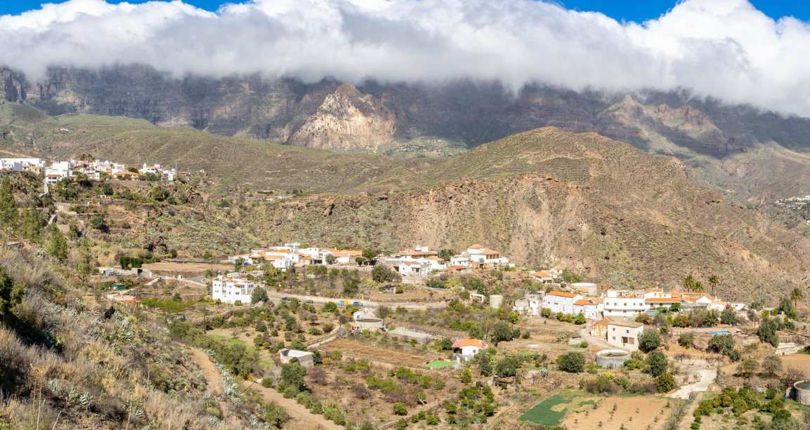 San Bartolomé de Tirajana