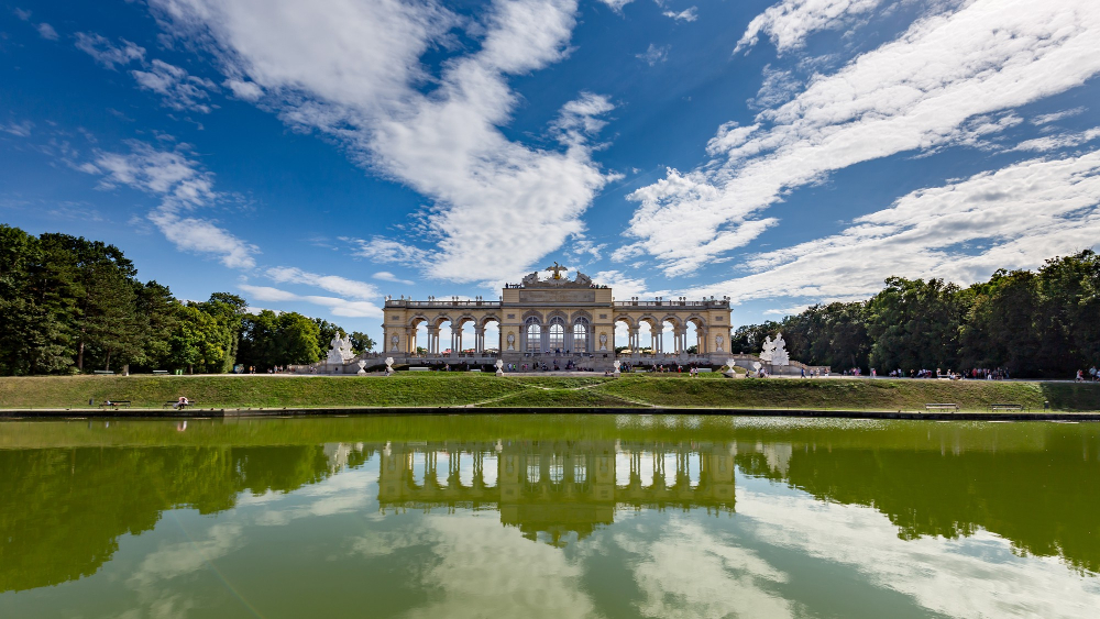 Palacio de Schönbrunn
